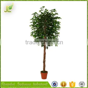 185m Hot Sale Fake Artificial Decorative Banyan Bonsai Tree thumbnail-4
