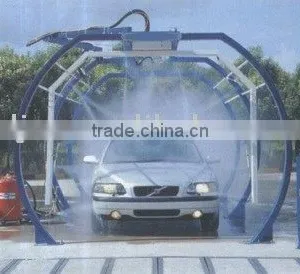 Overpass Type Automotive Car Washing Machine With CE and ISO9001 thumbnail-1