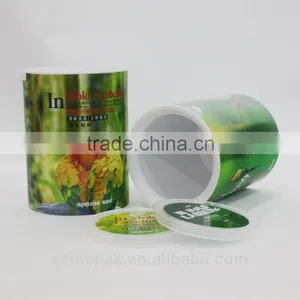 1~5L IML Paint Glue Plastic Bucket With Lid thumbnail-5