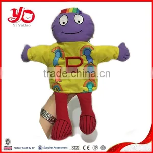 Customized Plush Cute Toy Hand Puppet Wholesale thumbnail-3