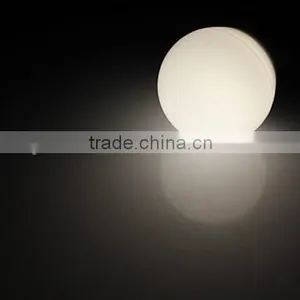E27 A60 10W 28x5630SMD 850LM 2700K Warm White Light LED Ball Bulb (220-240V) thumbnail-4