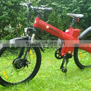 Seagull - EN14764 Mountain Green Bike China Factory Good Quality Men Mountain Electric Bike thumbnail-1