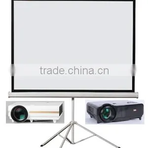 Projection Screen 720p Projector Multimedia Projector thumbnail-1