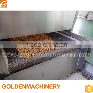 Lower Energy Consumption Factory Price Coated Peanut Processing Plant thumbnail-6