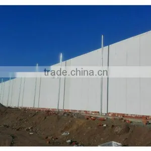 Vegetable Modular Panelling Prefabricated Cold Room Panel thumbnail-2