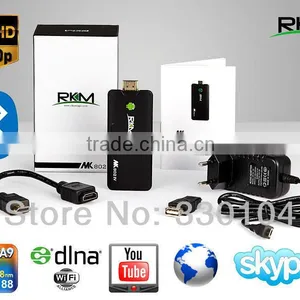 Rikomagic hd MINI PC MK802IV 2G DDR3,8G Flash,,WIFI,Bluetooth thumbnail-1