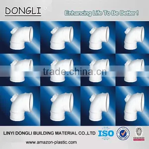 PVC 90 Degree Elbow and PVC Fittings thumbnail-1