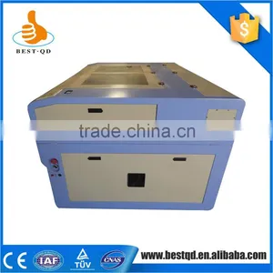 New Product 50w Co2 Laser Leather Cutting and Engraving Machine thumbnail-2