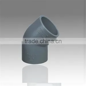 Hot Selling Pvc Elbow 90 Fitting thumbnail-4