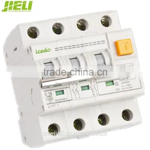2015 New Design 1 Pole 1p 2p 3p Rcbo Circuit Breaker thumbnail-2