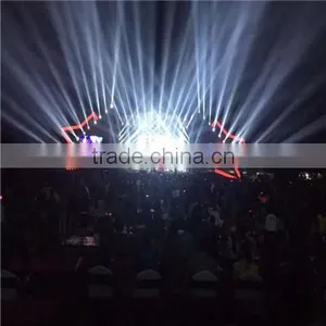 DAGE 330w High Brightness Beam Light,top Quality Stage Moving Light,wonderful Show Effects,CE/Rohs Approved thumbnail-6