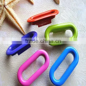 Custom Metal U Eyelet for Clothing thumbnail-1