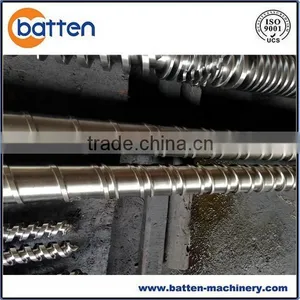 Cable & Wire Screw Barrel for PVC Cable & Wire Extruder thumbnail-2