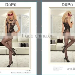 Temptlife Brand High Quality Skin Bodystocking Lingerie Sexy Transparent Skin Body Stocking Nude Women thumbnail-3