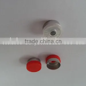 20mm Aluminum Plastic Cap thumbnail-1
