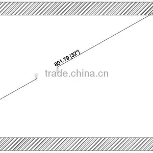 32 Inch Multi Touch Screen Overlay, Mac Touch Screen Overlay thumbnail-3