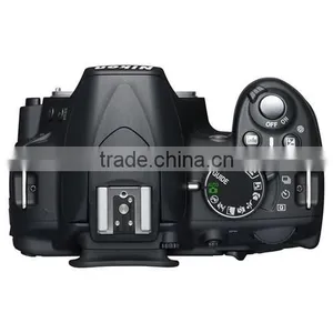 Nikon D3100 Digital SLR Camera Body DGS Dropship thumbnail-2
