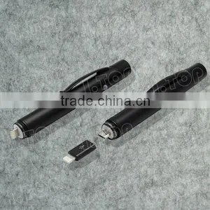 Power Bank Stylus Pen , Touch Stylus Pen Power Bank , Mini Power Bank Pen thumbnail-4
