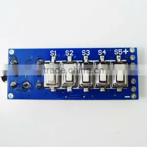 NEW FM Radio Transmitter Module for Phone and Radio thumbnail-1