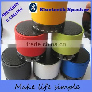 Original Quality S10 Mini Bluetooth Speaker With Mic And FM thumbnail-1