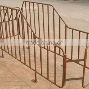 Pig Fence- Pig Stall - Ungalvanization thumbnail-1
