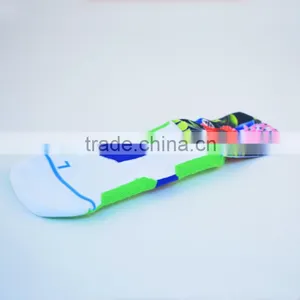 Lady Selective Terry Sublimation Printing Running Non Slip Socks thumbnail-6