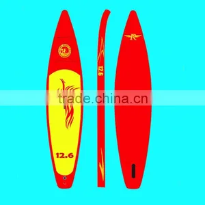 FIRE PHOENIX 12'6" Inflatable Sup Board thumbnail-1