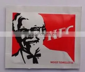 CE FDA Pocket Wet Wipes Can Accept OEM thumbnail-1