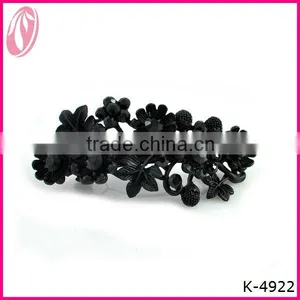 Large Acrylic Hair Clip/hair Grip/hair Clamp thumbnail-1