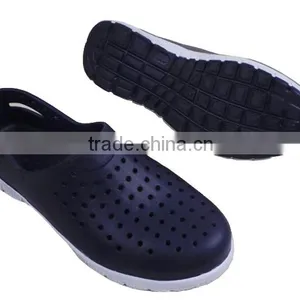2016 New Mould Men Sport Clog, Fashion Design Nude Men Eva Sport Clog ,soft Nude Men Eva Casual Clog Shoes thumbnail-4