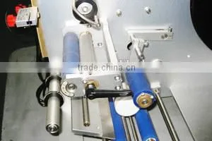 Labeling Machine Equipped With PLC Controller thumbnail-2