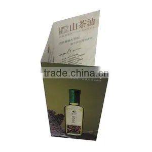 Cheap Advertising Flyer, Leaflet, Folding Printing Quality Choice thumbnail-1