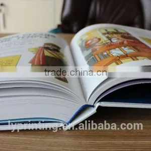 High Quality Low Price Hardcover Book Printing thumbnail-2