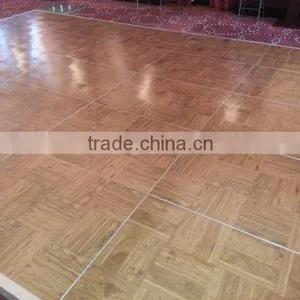 2014 RP Best Sale Teak Wood Dance Floor For Wedding thumbnail-1