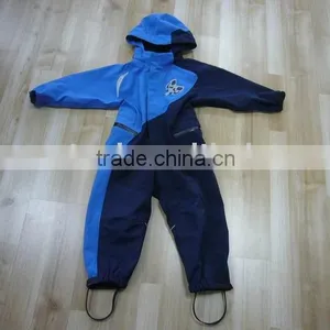 Children's Functional 3-layer Outdoor Overall / One Piece Suit thumbnail-1