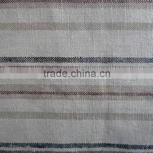 LINEN COTTON YARN DYED FABRIC 11*11 51*47 thumbnail-1