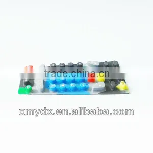Remote Control Silicone Keypad for High Quality,keypad for Car Remote,car Remote Control Keypad thumbnail-1
