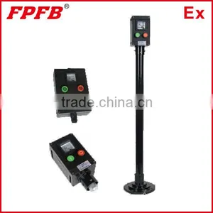 BZC8050 IP66 Protection Level and Control Box Type Junction Box in Hazardous Location thumbnail-1