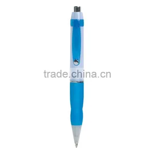 Gala Plunger Action Pen-Peatelblue thumbnail-1