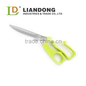 HS143 Stainless Steel Fabric Cutting Tailor Scissors 9.5'' thumbnail-1