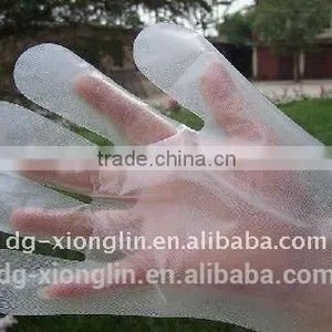 Mould Proof,antibacterial and Antistatic Tpu Film for Medical Glove thumbnail-6