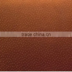 Plastic Flooring: Environmental-friendly PVC Floor of Leather Pattern, Fire-retardant, Anti-slipping and Anti Breaking off thumbnail-1