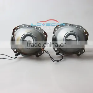Used Cars High and Low Beam Projector Lens, Hid Xenon Projector Lamp for D1S D2S Xenon Bulbs, Auto Parts Accessories thumbnail-6