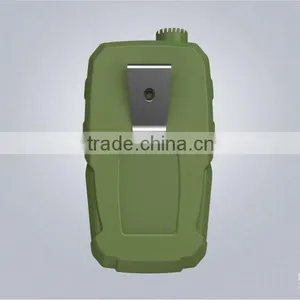 Hand-hold Hydrogen Sulfide H2S Gas Alarm With 0--100ppm thumbnail-1