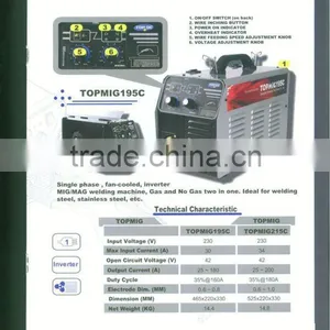 Inverter ARC Welder thumbnail-1