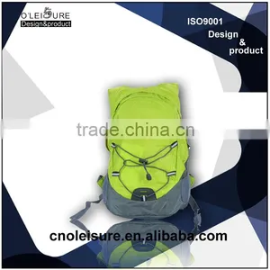 Best Selling Fashion Casual Foldable Backpack Promotional Cheap Drawstring Backpack With Customized Logo thumbnail-1
