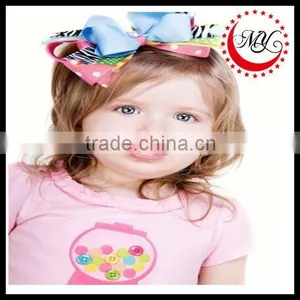 Elastic Ribbon Headband thumbnail-1
