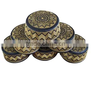 Promotional Muslim Caps For Men In Bulk thumbnail-1