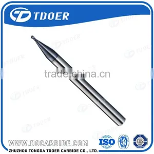 Tools Cutter K10 Tungsten Carbide End Mill thumbnail-1