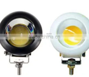 1x20W LED Work Light Round 1600LM 10-30V DC Portable Led Driving Light thumbnail-2